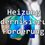 Heizung Modernisierung