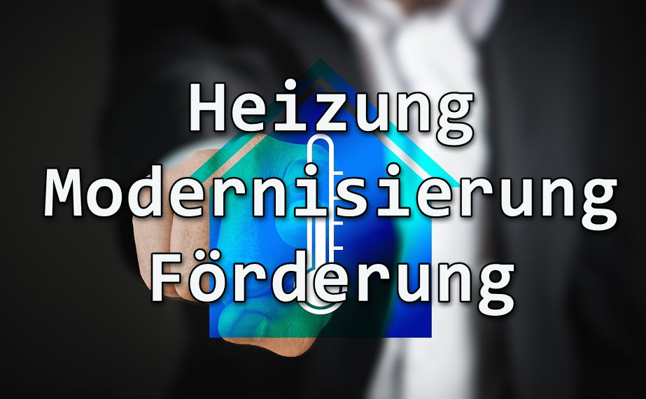 Heizung Modernisierung