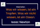 Isaac Newton: Genie, Enfant Terrible und der Apfel, der die Welt veränderte