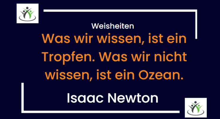 Ozean Isaac Newton