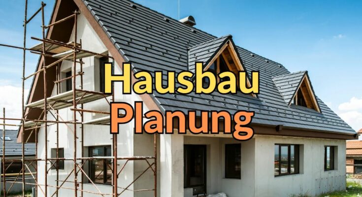 Hausbau Planung Informationen