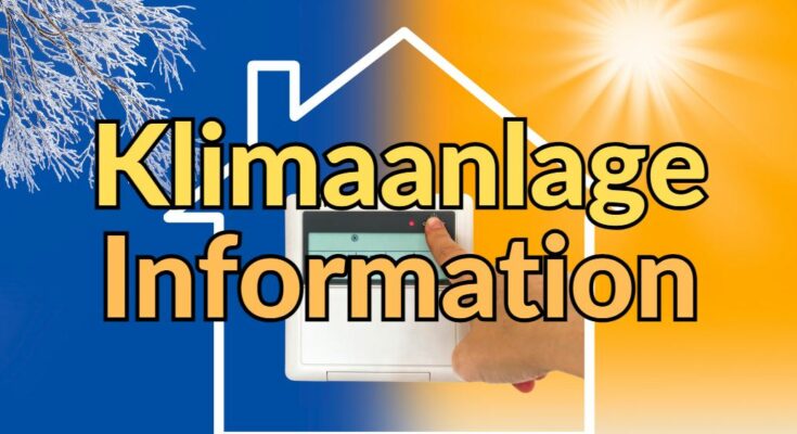 Klimaanlage Informationen